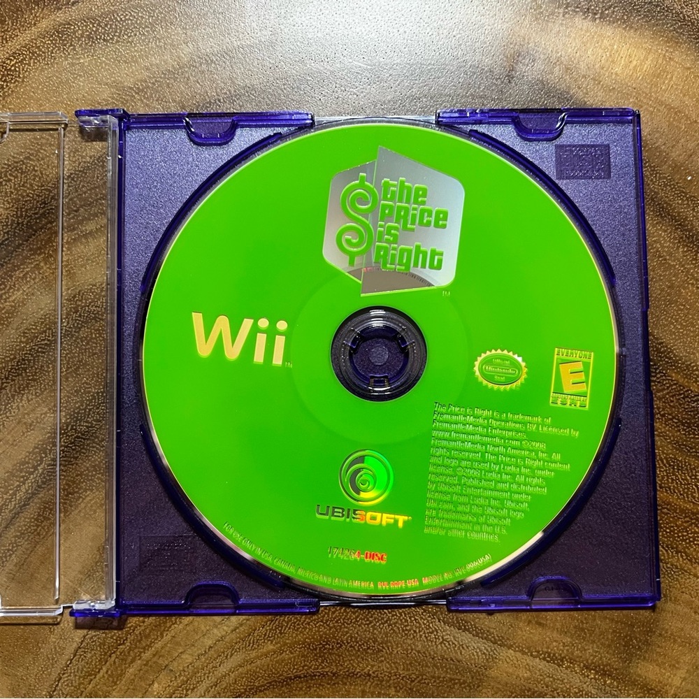 The Price is Right for Nintendo Wii